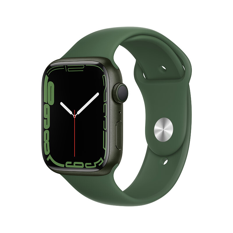 上海不夜城手机Apple Watch Series 7 智能手表 2022-02-24更新